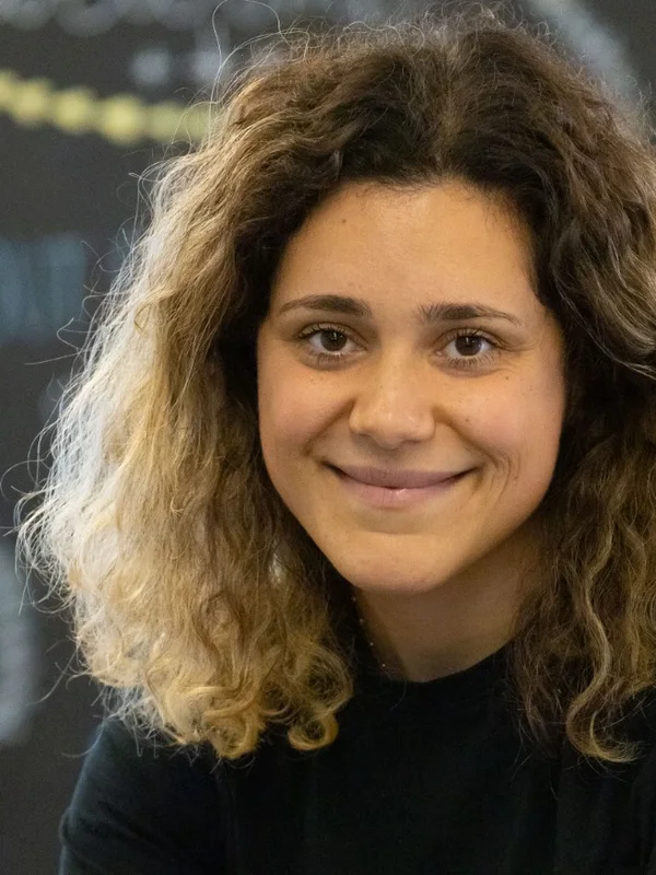 Gamze Öz-Budakoglu, Mütterpflegerin